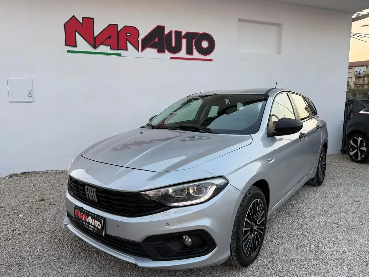 Occasion Fiat Tipo 131 ch (96 kW) 2026 Gris Break