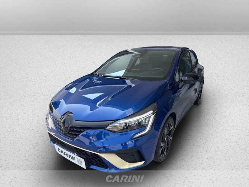 Blu/azzurro Usata 2023 Renault Clio V Engineered Tre volumi | 18.500 € (Ottimo prezzo) - Immagine 1/2