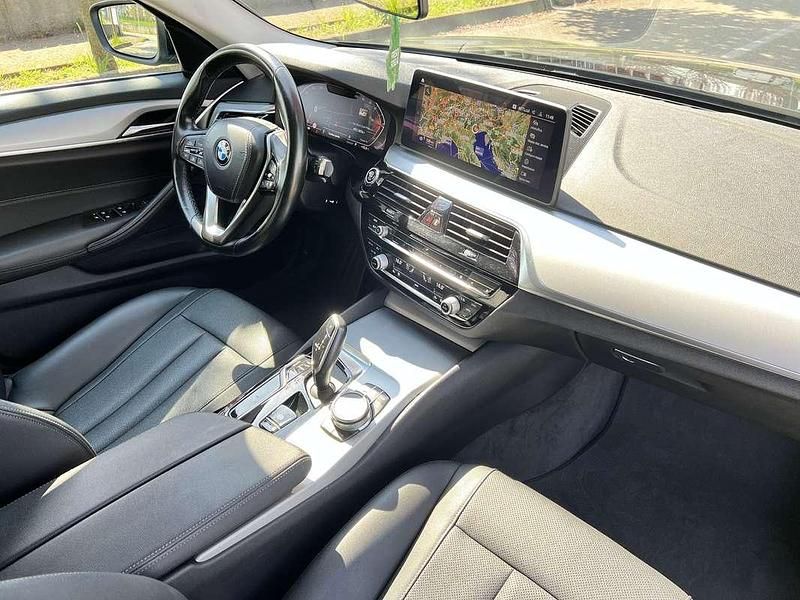 Usata BMW 520 Comfort Edition 190 CV (139 kW) 2021 Station wagon