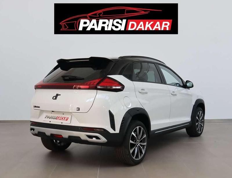 Nuova DR DR 3.0 114 CV (83 kW) 2025 Bianca/tetto nero SUV