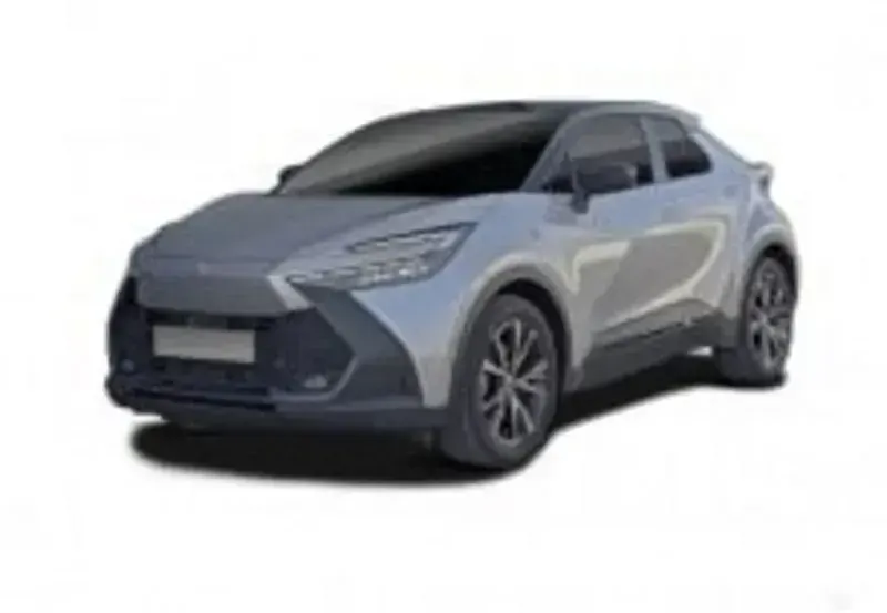 Nuova Toyota C-HR Active 98 CV (72 kW) 2026 Bianco SUV
