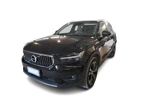 Usata Volvo XC40 Inscription 211 CV (155 kW) 2020 Nero SUV