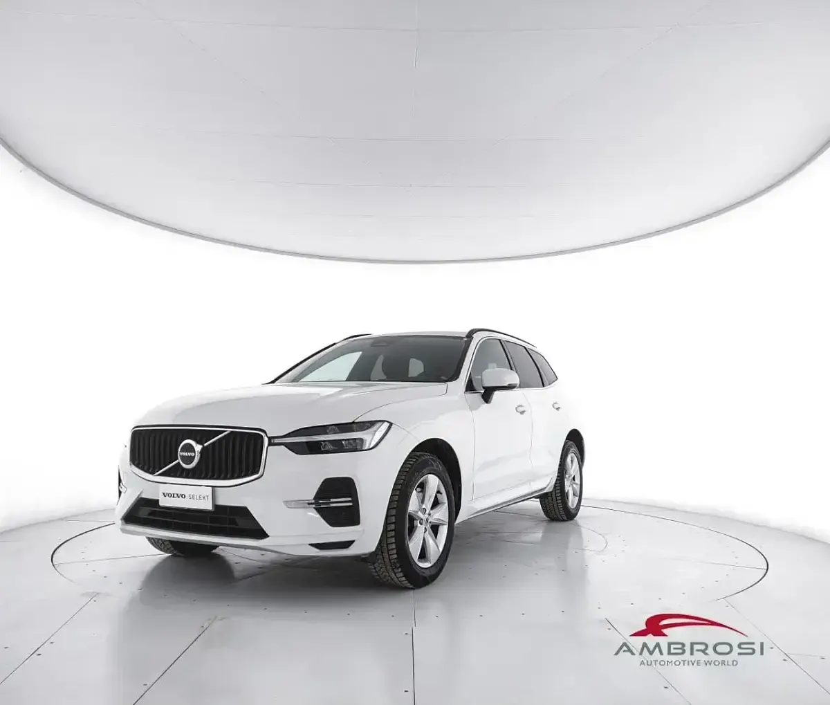Usata Volvo XC60 Momentum 197 CV (144 kW) 2022 SUV