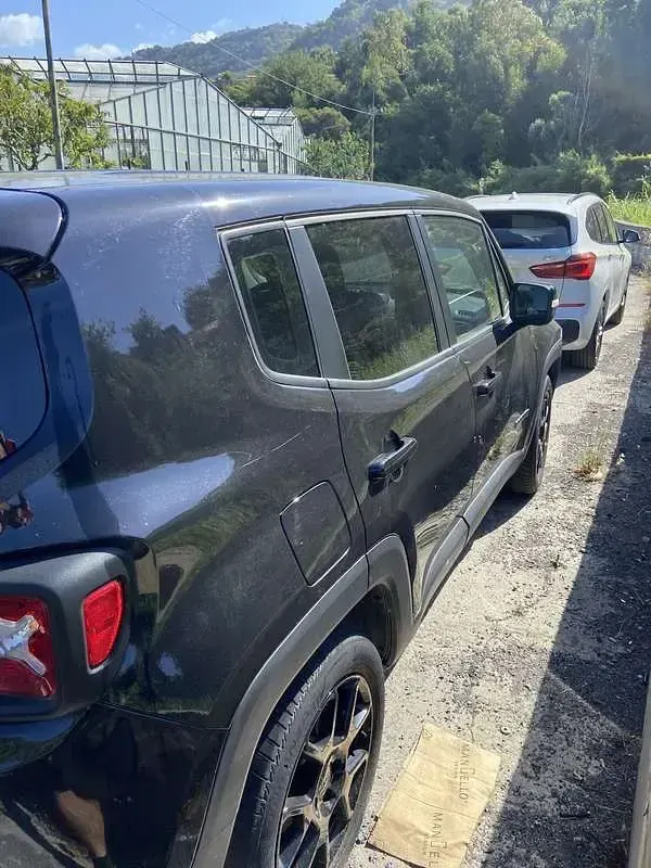 Usata Jeep Renegade Longitude 120 CV (88 kW) 2020 SUV