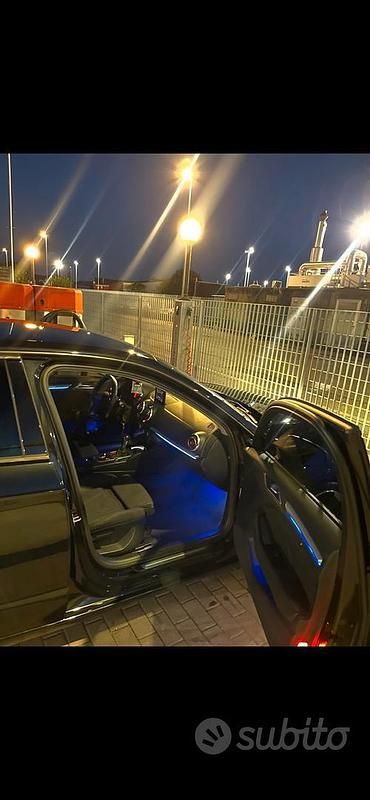 Usata Audi A3 2014 Nero Berlina