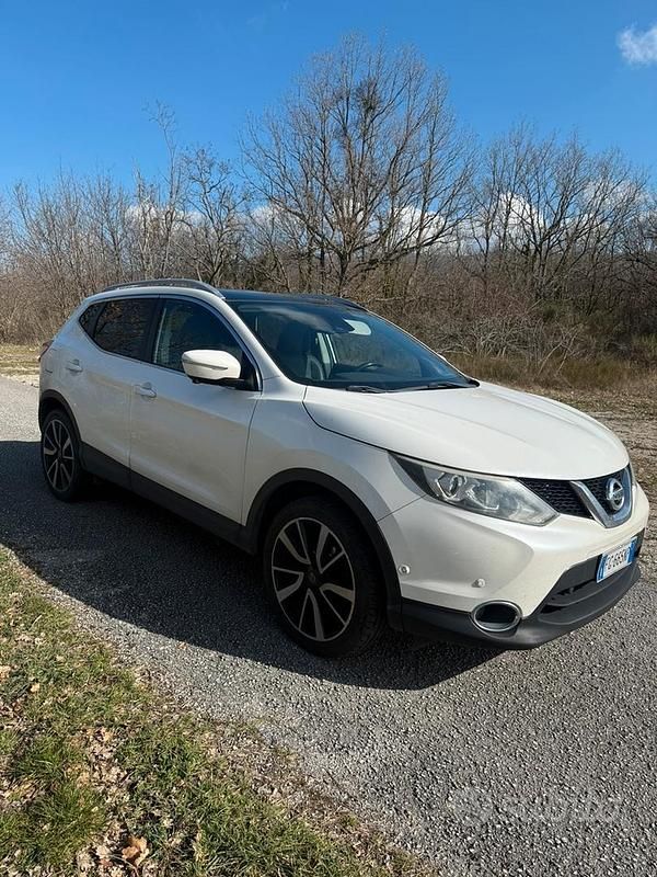 Usata Nissan Qashqai 131 CV (96 kW) 2014 SUV