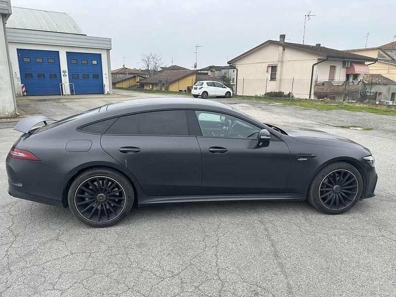 Usata Mercedes AMG GT Premium Plus 367 CV (269 kW) 2020 Coupé