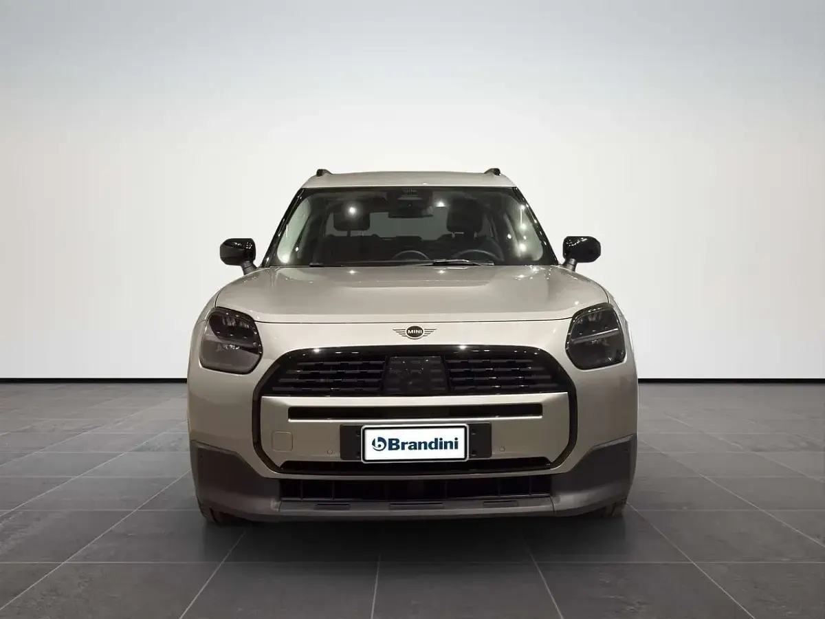 Usata Mini One Countryman Classic 163 CV (119 kW) 2024 Melting silver SUV