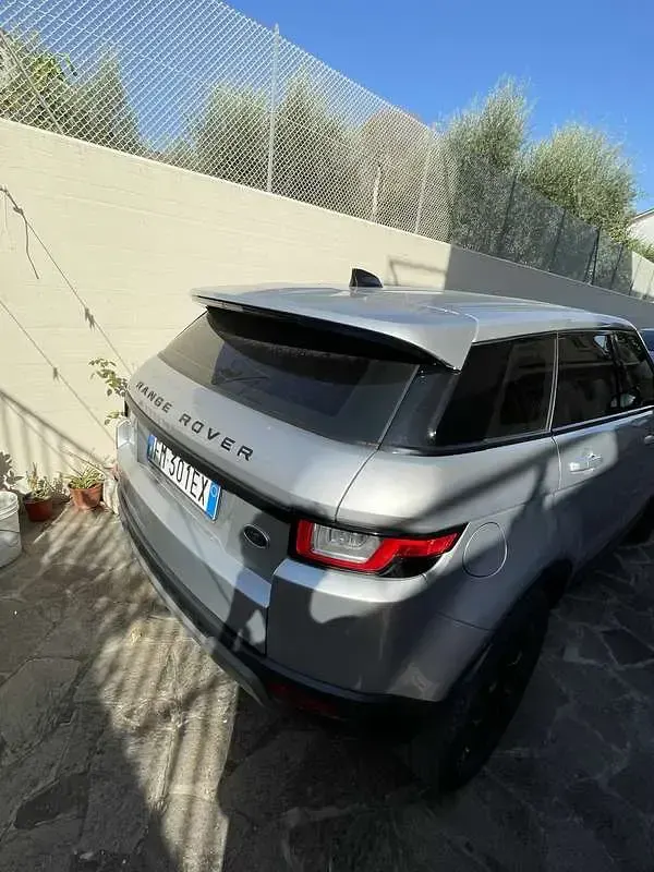 Usata Land Rover Range Rover evoque 150 CV (110 kW) 2018 SUV