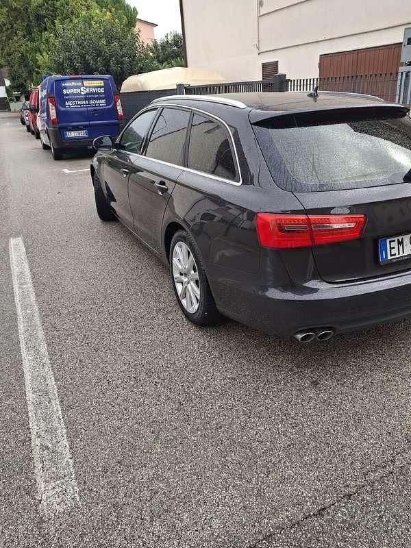 Usata Audi A6 Advanced Plus 177 CV (130 kW) 2012 Station wagon