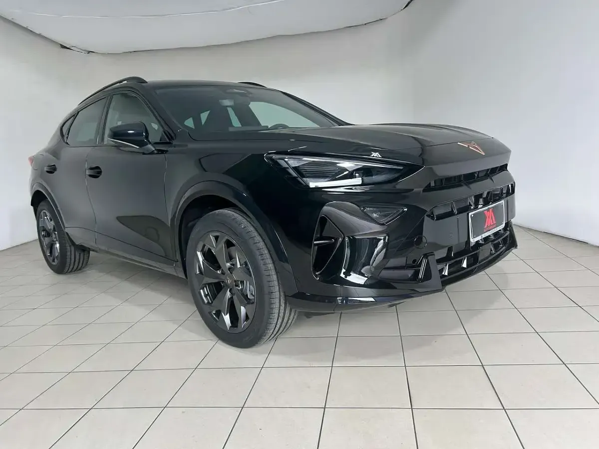 Nuova Cupra Formentor 150 CV (110 kW) 2026 Nero SUV
