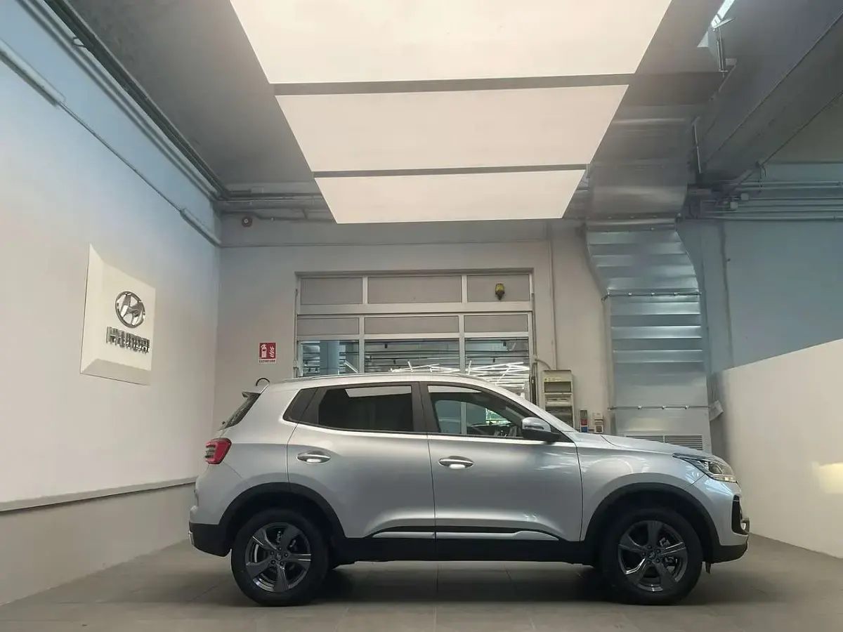 Nuova DR DR 5.0 114 CV (83 kW) 2025 Grigio SUV