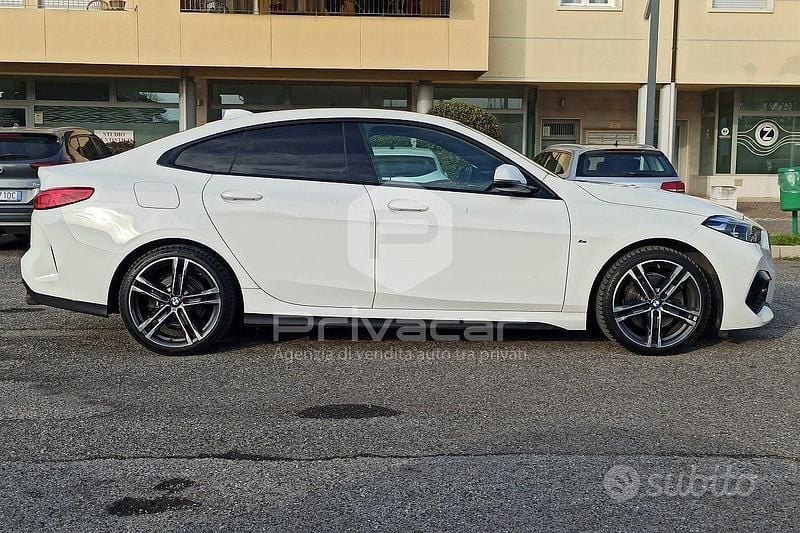 Usata BMW 218 M Sport 150 CV (110 kW) 2021 Bianco Coupé