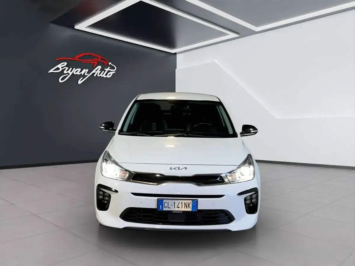Usata Kia Rio GT-Line 101 CV (74 kW) 2023 Other Berlina