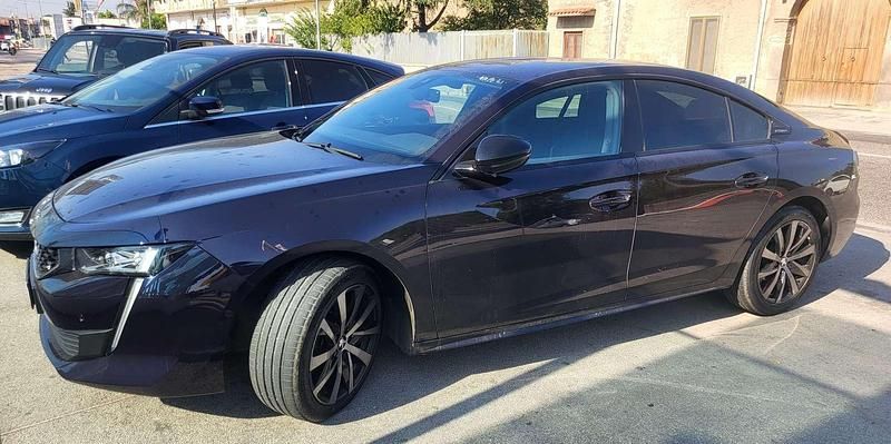 Occasion Peugeot 508 Active 131 ch (96 kW) 2020 Berline