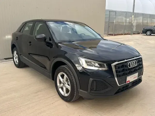 Nuova Audi Q2 Business 116 CV (85 kW) 2025 Nero SUV