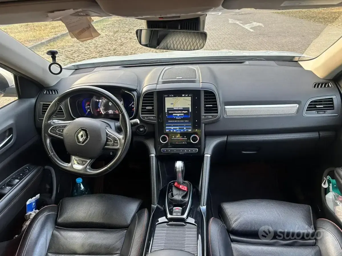 Usata Renault Koleos Initiale Paris 150 CV (110 kW) 2020 Bianco SUV