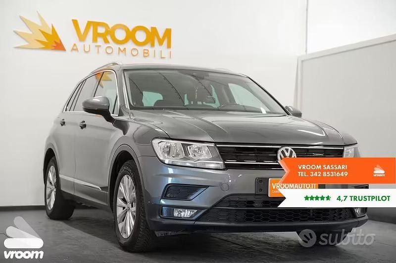 Usata VW Tiguan 115 CV (84 kW) 2018 SUV