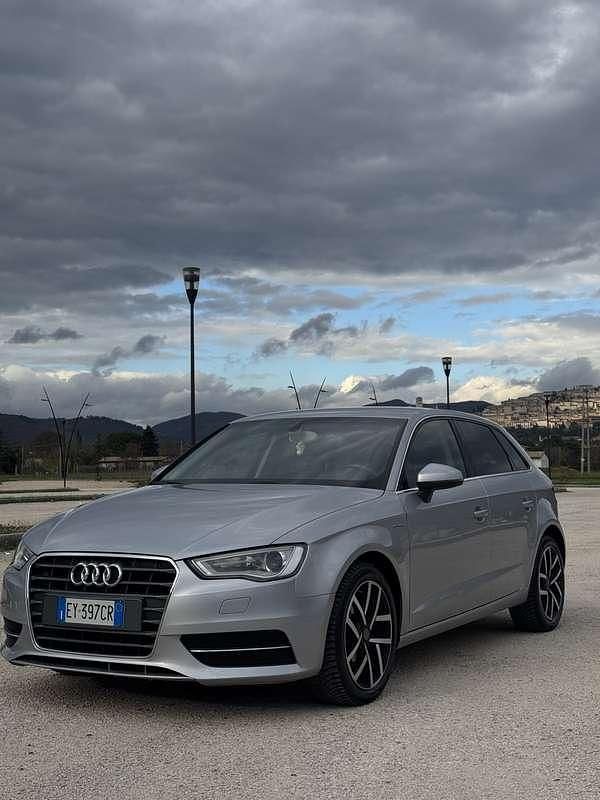 Usata Audi A3 Ambiente 125 CV (91 kW) 2015 Berlina