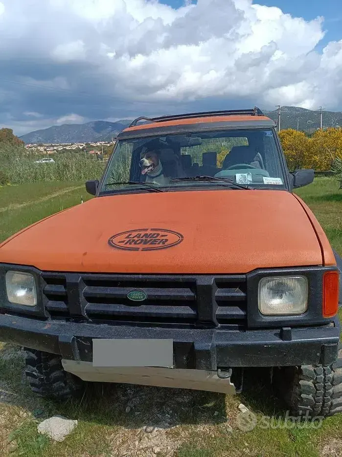 Usata Land Rover Discovery 113 CV (83 kW) 1990 SUV