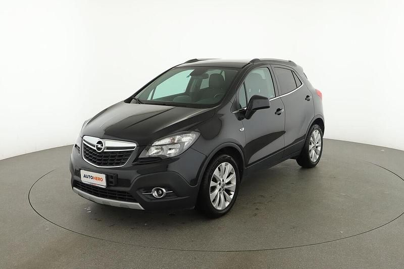 Usata Opel Mokka Cosmo 115 CV (84 kW) 2016 Nero SUV