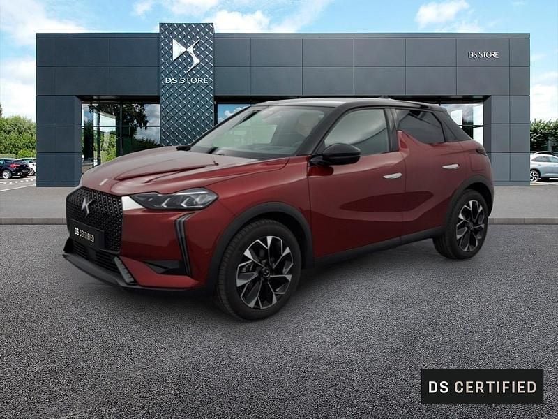 Usata DS Automobiles DS3 Crossback E-Tense Opera 2023 Rosso SUV