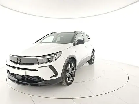 Usata Opel Grandland X 131 CV (96 kW) 2024 Bianco SUV