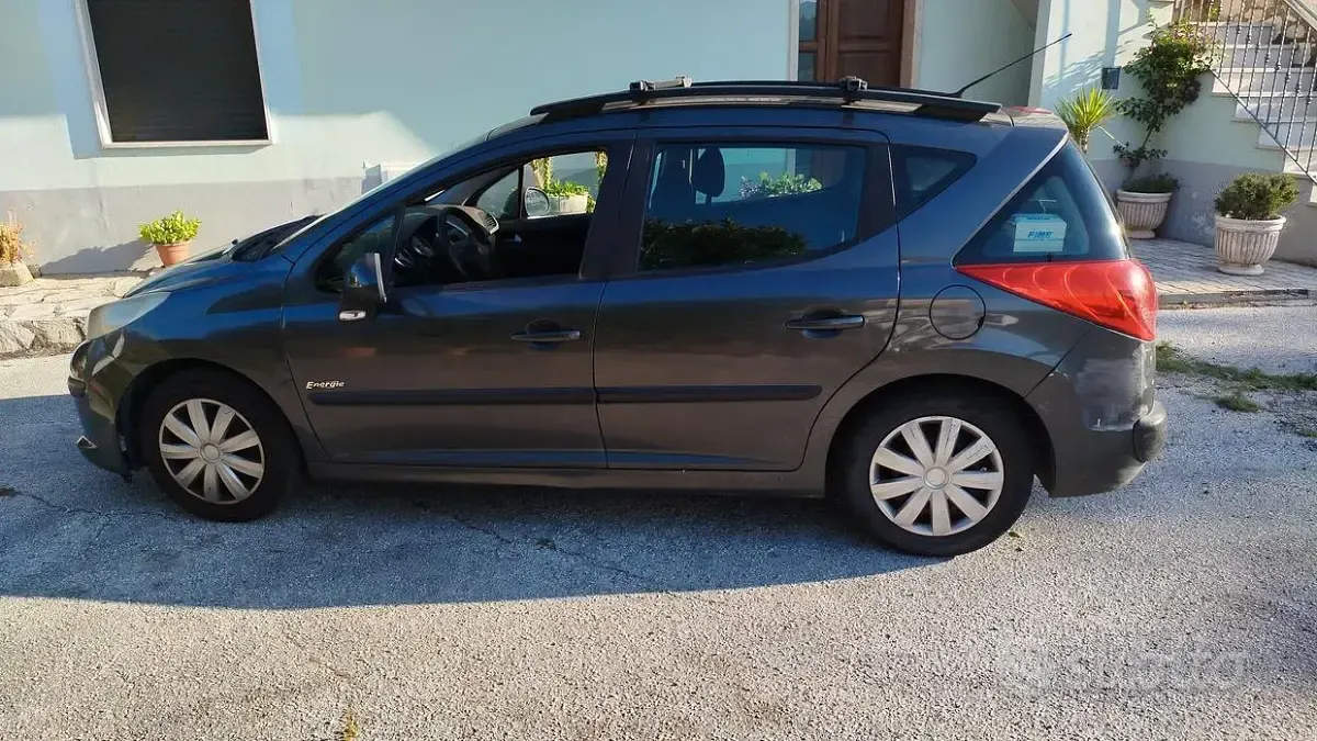 Usata Peugeot 207 90 CV (66 kW) 2008 Station wagon