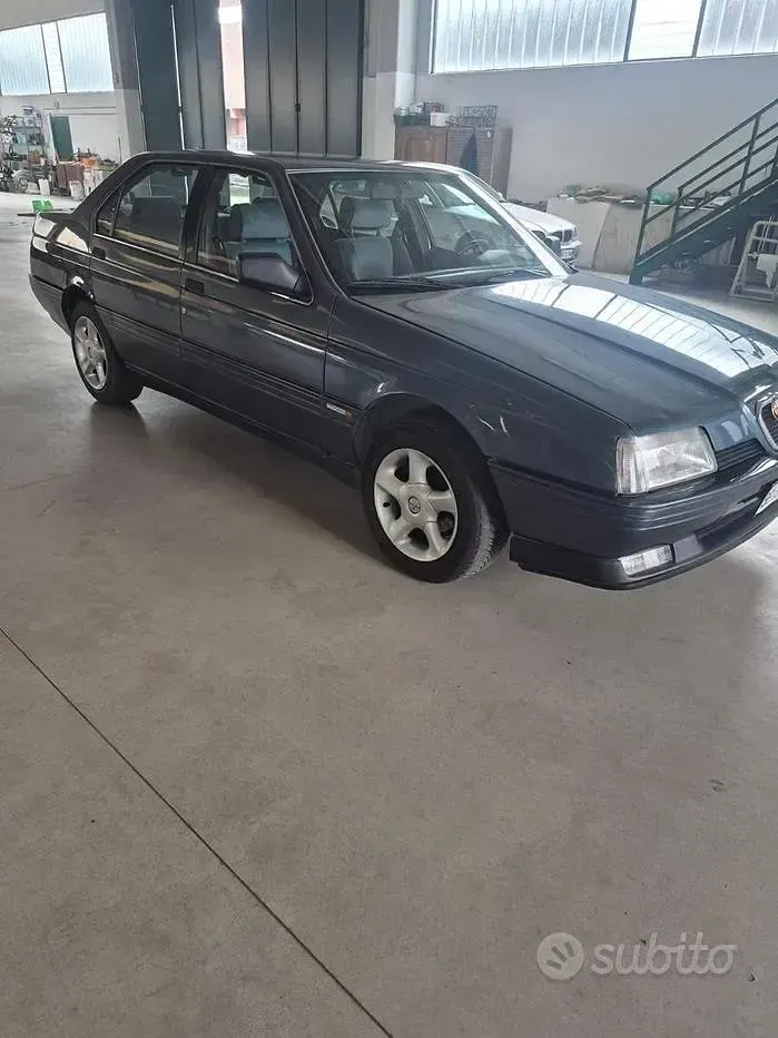 Usata Alfa Romeo 164 145 CV (106 kW) 1989 Berlina
