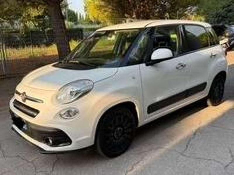 Usata Fiat 500L Business 120 CV (88 kW) 2021 Bianco Monovolume