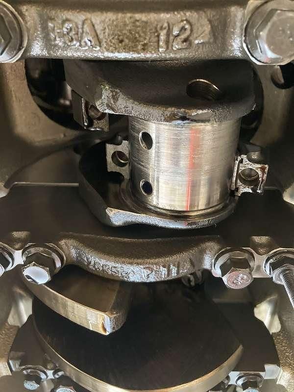 Usata Aston Martin DB9 450 CV (330 kW) 2006 Cabrio