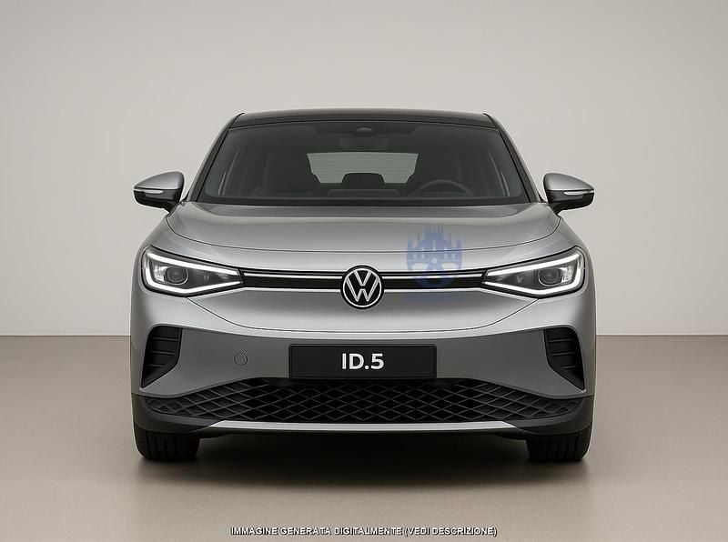 Usado VW ID.5 Pro 127 kW (174 CV) 2022 Gris SUV