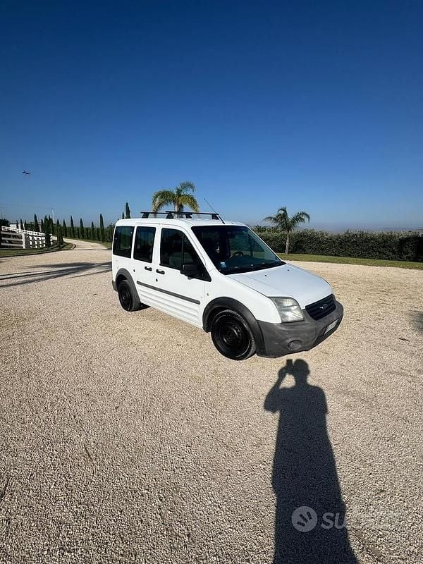 Begagnad Ford E-Transit 2011 Van