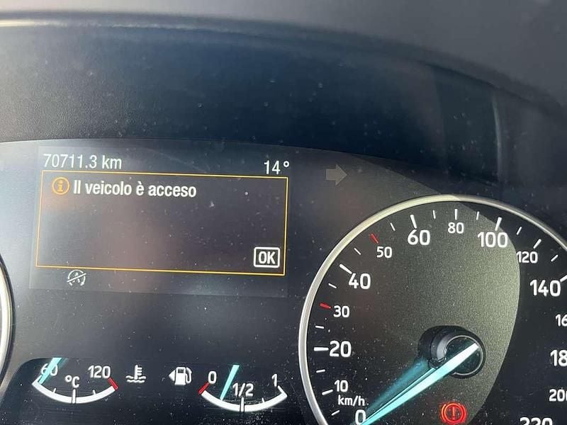 Usata Ford Ecosport ST-Line 99 CV (72 kW) 2019 SUV