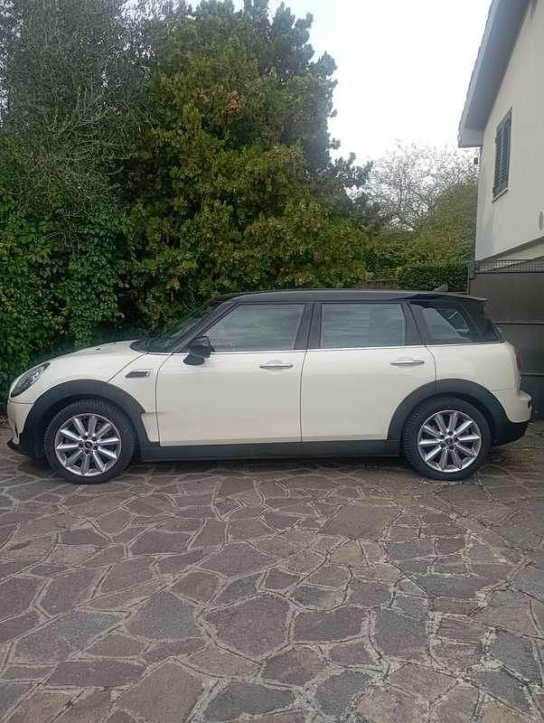Usata Mini Cooper Clubman 136 CV (100 kW) 2016 Station wagon