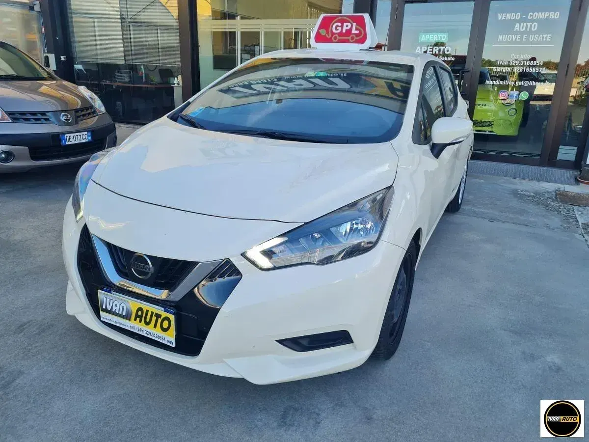 Usata Nissan Micra 92 CV (67 kW) 2023 Utilitaria