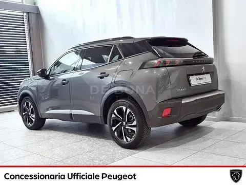 Usata Peugeot 2008 Active 110 CV (80 kW) 2022 Grigio SUV