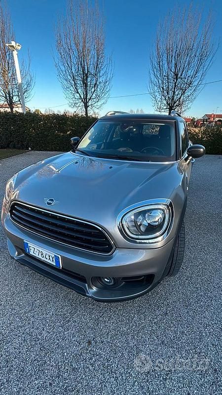 Usata Mini Countryman 2020 Grigio SUV