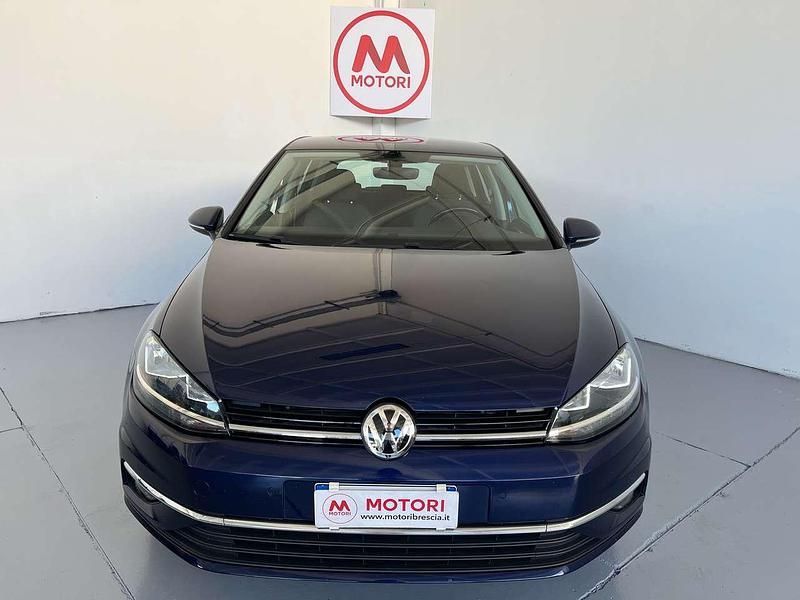 Usata VW Golf VII Highline 116 CV (85 kW) 2018 Other Berlina