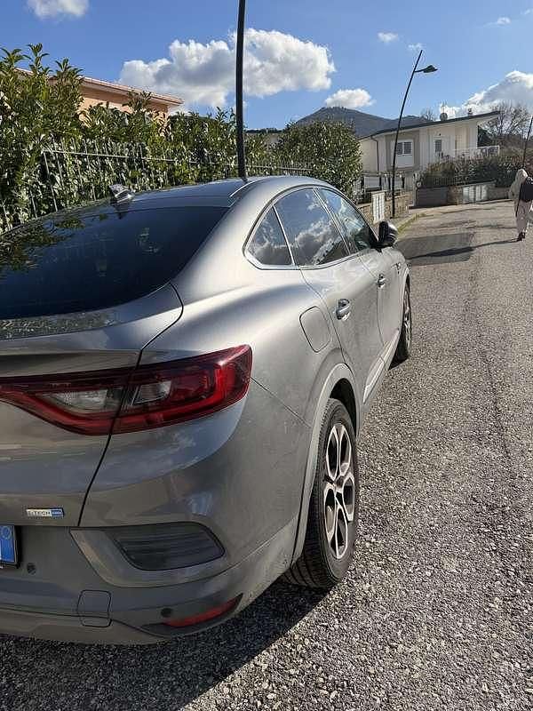 Usata Renault Arkana Intens 143 CV (105 kW) 2022 SUV