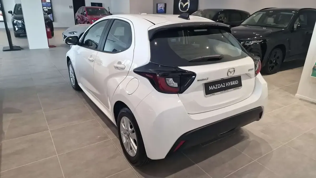 Nuova Mazda 2 Prime-Line 116 CV (85 kW) 2026 Other Utilitaria