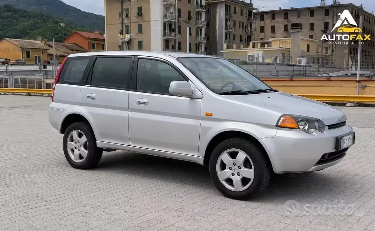Usata Honda HR-V Sport 124 CV (91 kW) 2001 SUV