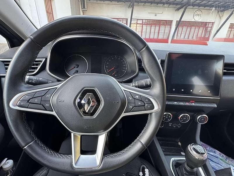 Usata Renault Clio V Life 101 CV (74 kW) 2021 Berlina