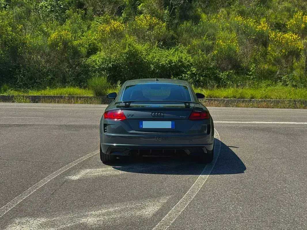 Usata Audi TT Ambiente 245 CV (180 kW) 2019 Coupé