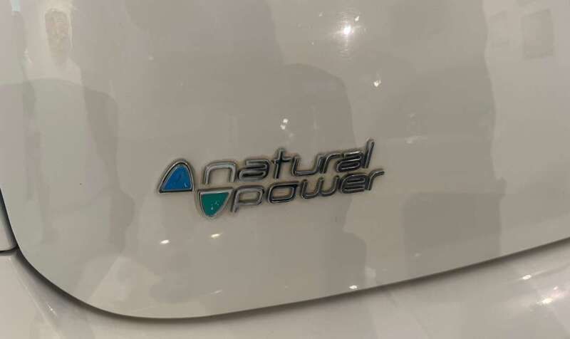 Usata Fiat Punto Evo Dynamic 105 CV (77 kW) 2011 Bianco Utilitaria