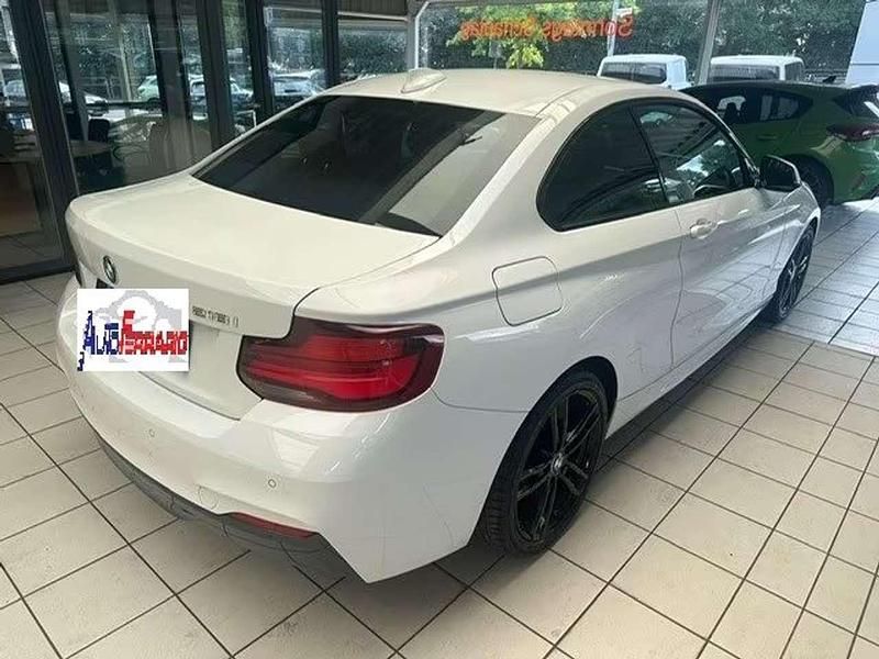 Usata BMW 218 Gran Coupé M Sport 136 CV (100 kW) 2019 Other Coupé