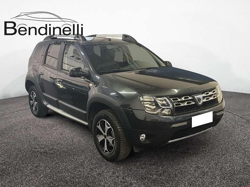 Usata Dacia Duster 109 CV (80 kW) 2017 Grigio SUV