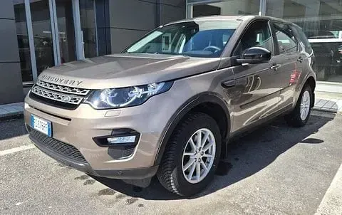 Gebraucht Land Rover Discovery Sport Pure 150 PS (110 kW) 2016 SUV