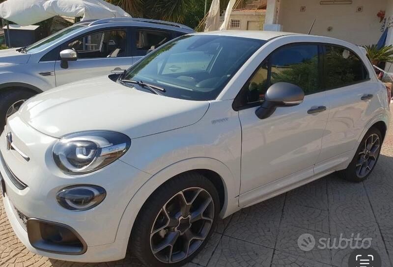 Usata Fiat 500X 130 CV (95 kW) 2021 SUV