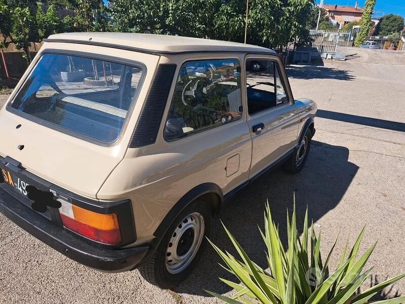Usata Autobianchi A112 42 CV (30 kW) 1982 Utilitaria